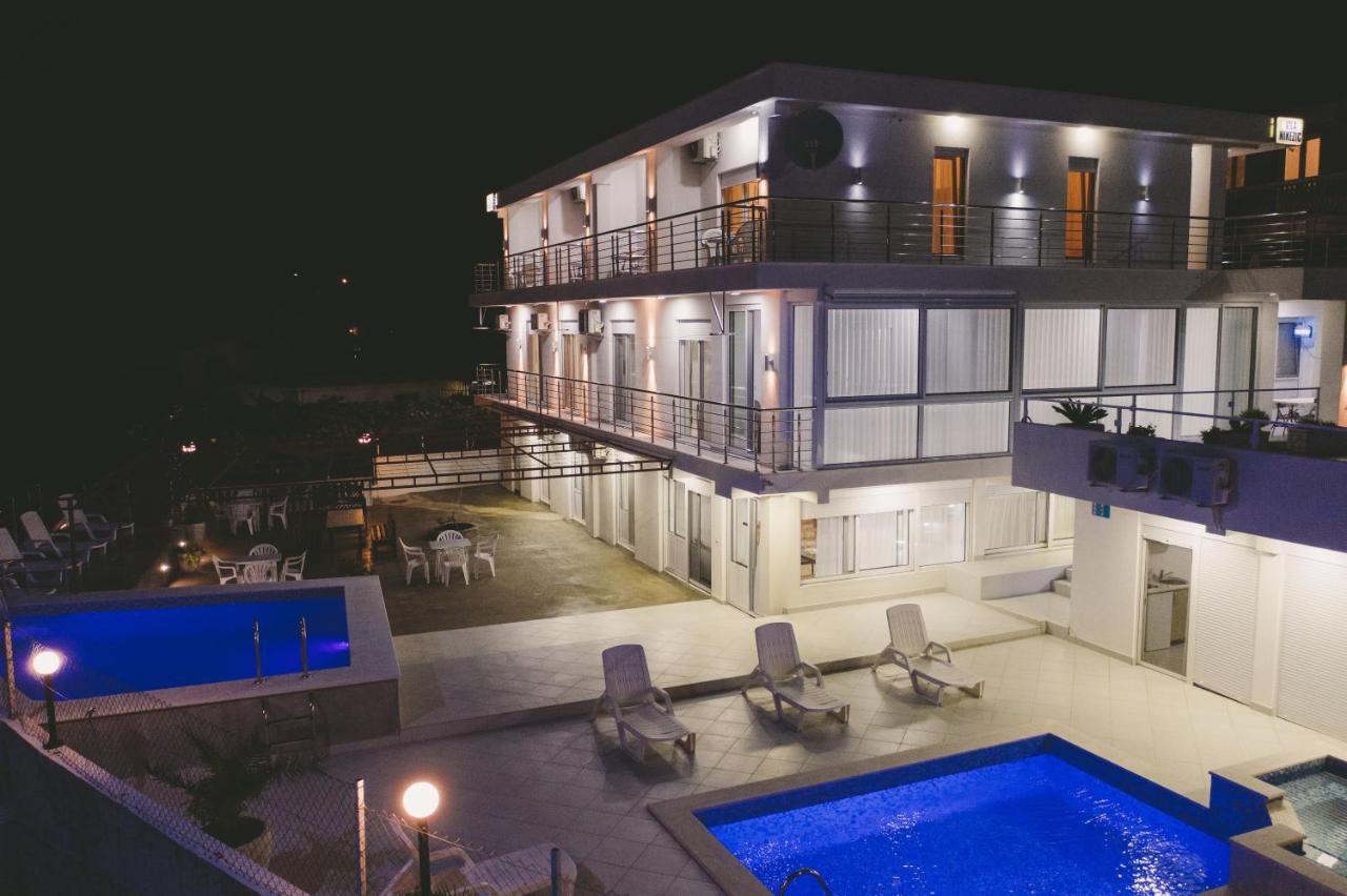 Vila Nikezic Sutomore Exterior photo