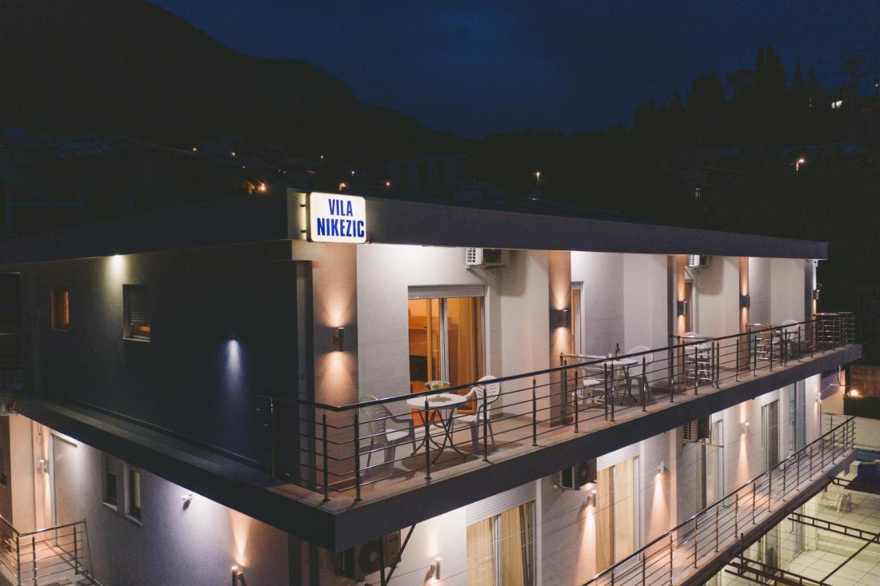 Vila Nikezic Sutomore Exterior photo