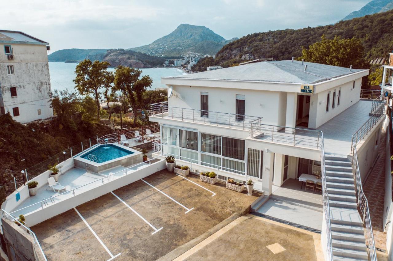 Vila Nikezic Sutomore Exterior photo