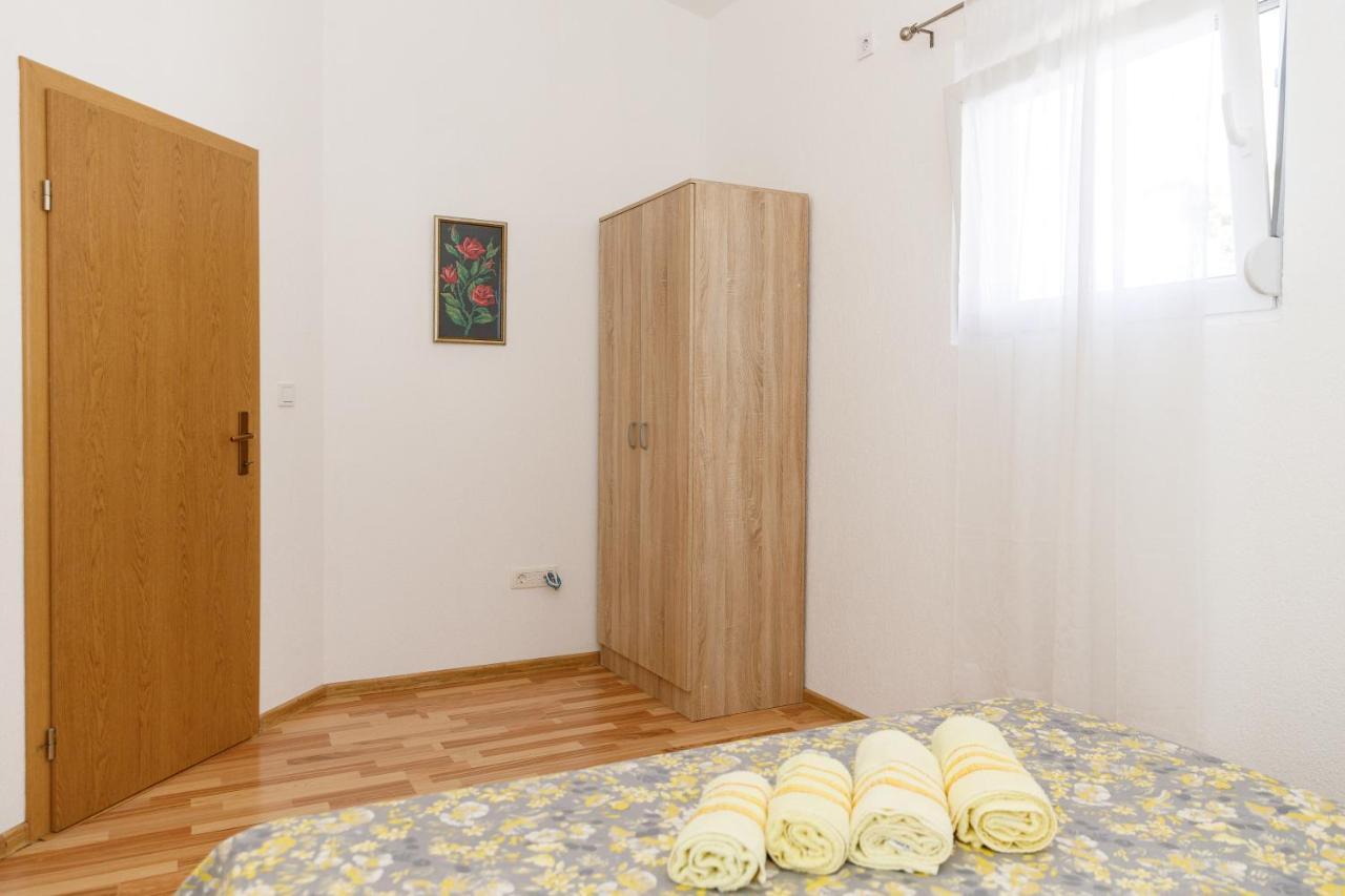 Vila Nikezic Sutomore Exterior photo