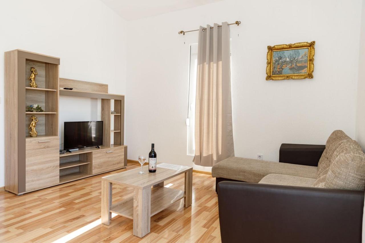Vila Nikezic Sutomore Exterior photo