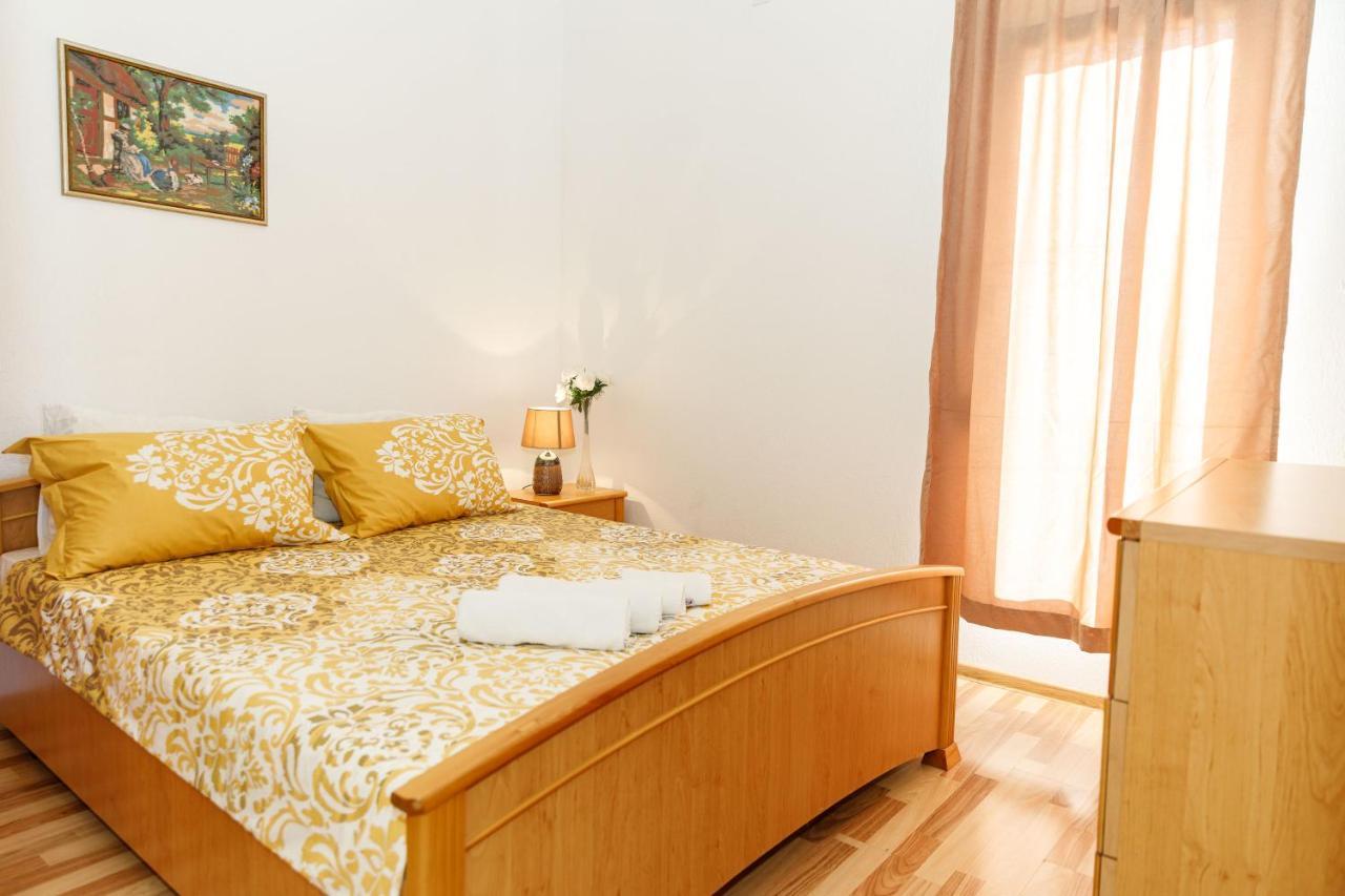 Vila Nikezic Sutomore Exterior photo