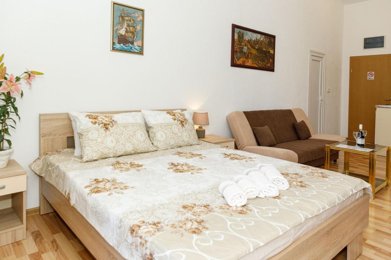 Vila Nikezic Sutomore Exterior photo